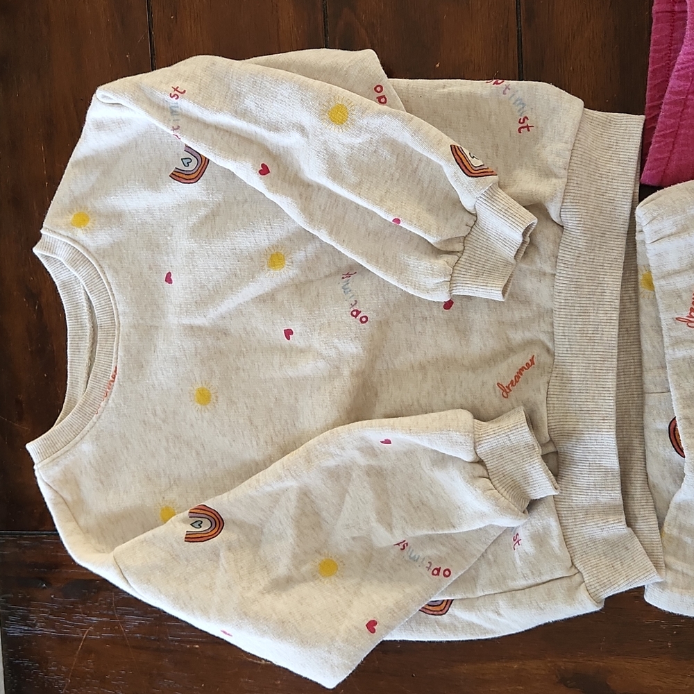 Nike joggers and sweatsuit